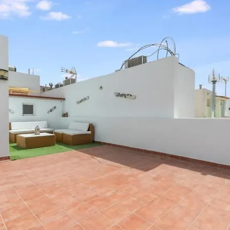 Casa Encanto Arinaga Ferienhaus
